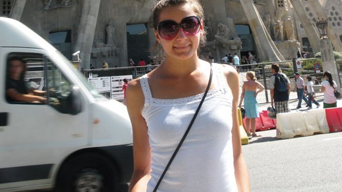 Cornelia Deiac,** locul 4 în finală la săritură în lungime la JMU