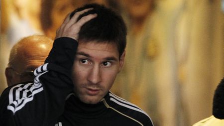 FOTO Până la MOARTE și dincolo de EA!** Clipa în care lui Messi i s-a făcut pielea de găină: "Aș prefera să MOR!"