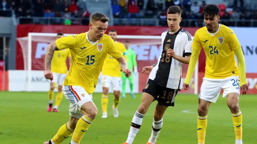România U21, temperată de un fost internațional înainte de participarea la EURO 2023: „Cred că nu putem fi campioni europeni” | VIDEO EXCLUSIV ProSport Live