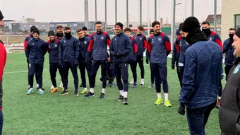 FC Bihor a plecat în Turcia cu mai multe noutăți în lot, printre care un portar de la UTA și un mijlocaș fost la Ceahlăul