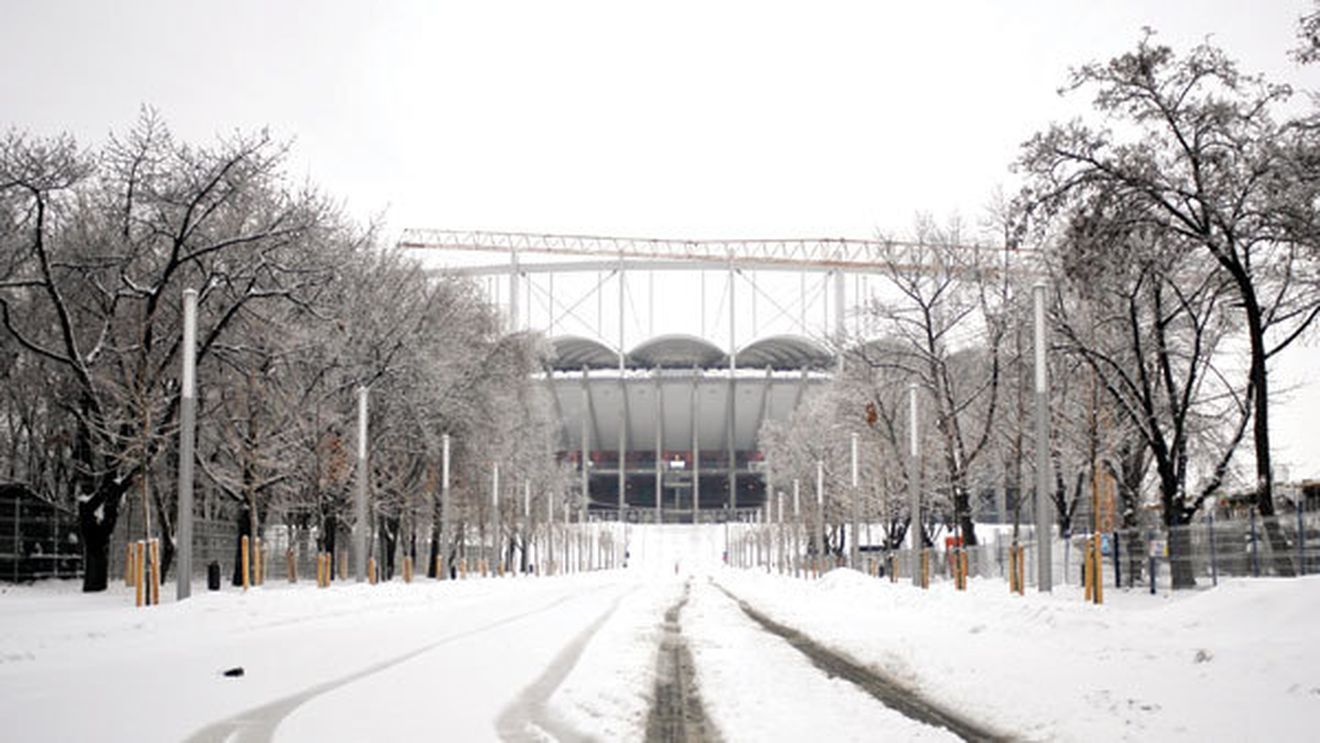 JENANT! 234 de milioane â‚¬ pentru 55.000 de oameni de "zăpadă"!** Tratamentul de care vor avea parte fanii la Steaua - Twente