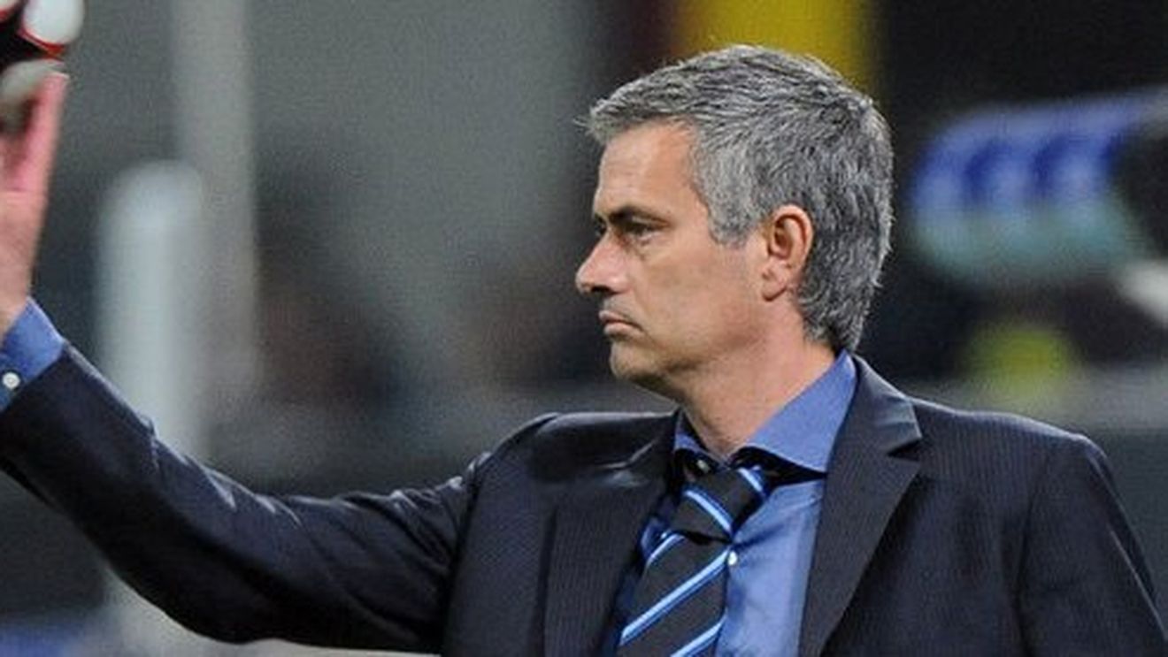 Mourinho despre Rosella Sensi: "Poate fi născută în aur, dar trebuie să ne respecte!"