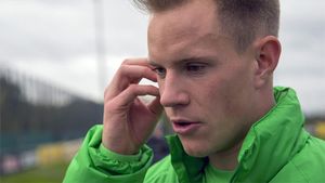 "E flatant să auzi așa ceva!" Prima reacție a lui Ter Stegen, după ce Bild a anunțat că a semnat deja cu Barcelona