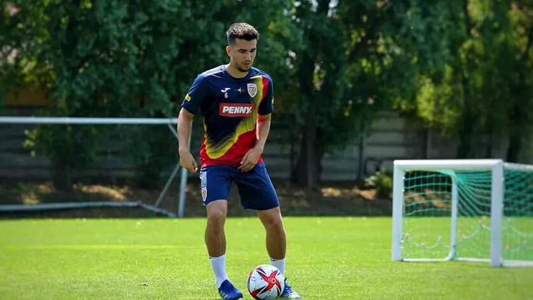 Ronaldo Deaconu s-a destăinuit după ce a semnat cu Corvinul Hunedoara. De ce a ales liderul Ligii 2