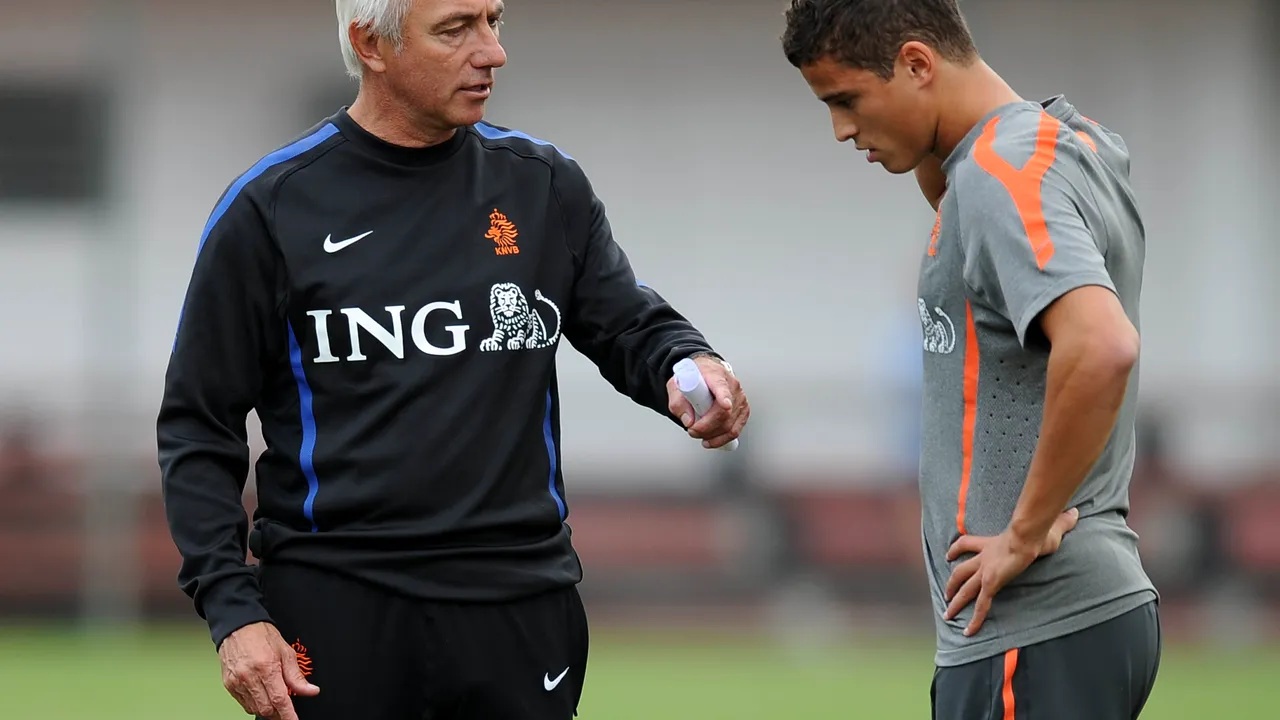 Presa olandeză susține că Bert van Marwijk - antrenorul care a dus 