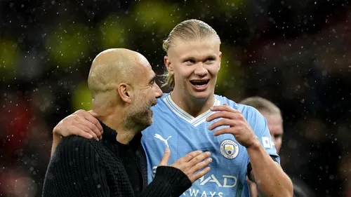 Manchester City a spulberat-o pe Manchester United! Pep Guardiola i-a dat o nouă lecție lui Erik ten Hag și „diavolii” sunt umiliți de campioana Europei chiar pe Old Trafford