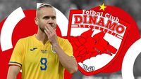 George Pușcaș e ca și luat, iar Dinamo tratează acum cu alt internațional român pentru a-și „betona” apărarea: „Suntem în negocieri”