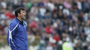 "Am felicitat jucătorii, dar jocul nu mă încântă deloc!** Mai avem de muncă"