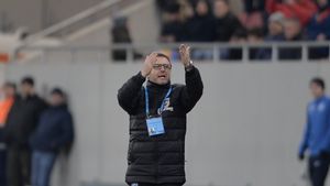 Devis Mangia, discurs dur: "Nu e normal, au fost trei antrenori azi în teren!". Ce spune italianul despre golul conaționalului Pigliacelli