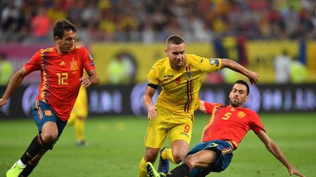 Boloni a vrut să-l transfere pe George Pușcaș în Belgia. De ce a picat mutarea! "Rămâne un jucător foarte interesant"