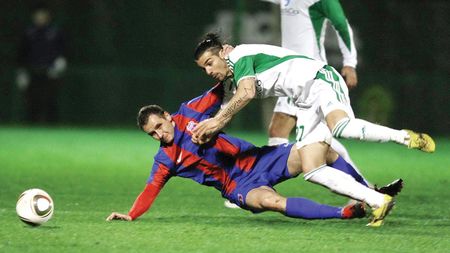 Baciu și Parpas au văzut stele** verzi! Vezi analiza eșecului Stelei cu Terek!