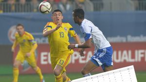 Euro 2016, venim! Clasamentul s-a "rupt" după România - Feroe 1-0 și Irlanda de Nord - Finlanda 2-1. Cum arată Grupa F după cinci meciuri