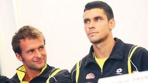 Hănescu, supărat la revenirea în România:** "Simt că mi s-a făcut o nedreptate! Vreau să fiu la Cupa Davis ca să îmi reprezint țara"