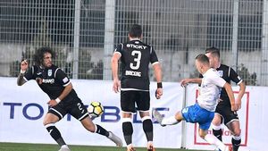 Craiova s-a trezit după pauză la Turnu Măgurele și a mers liniștită în sferturile Cupei. Mangia are dileme în privința "băncii"