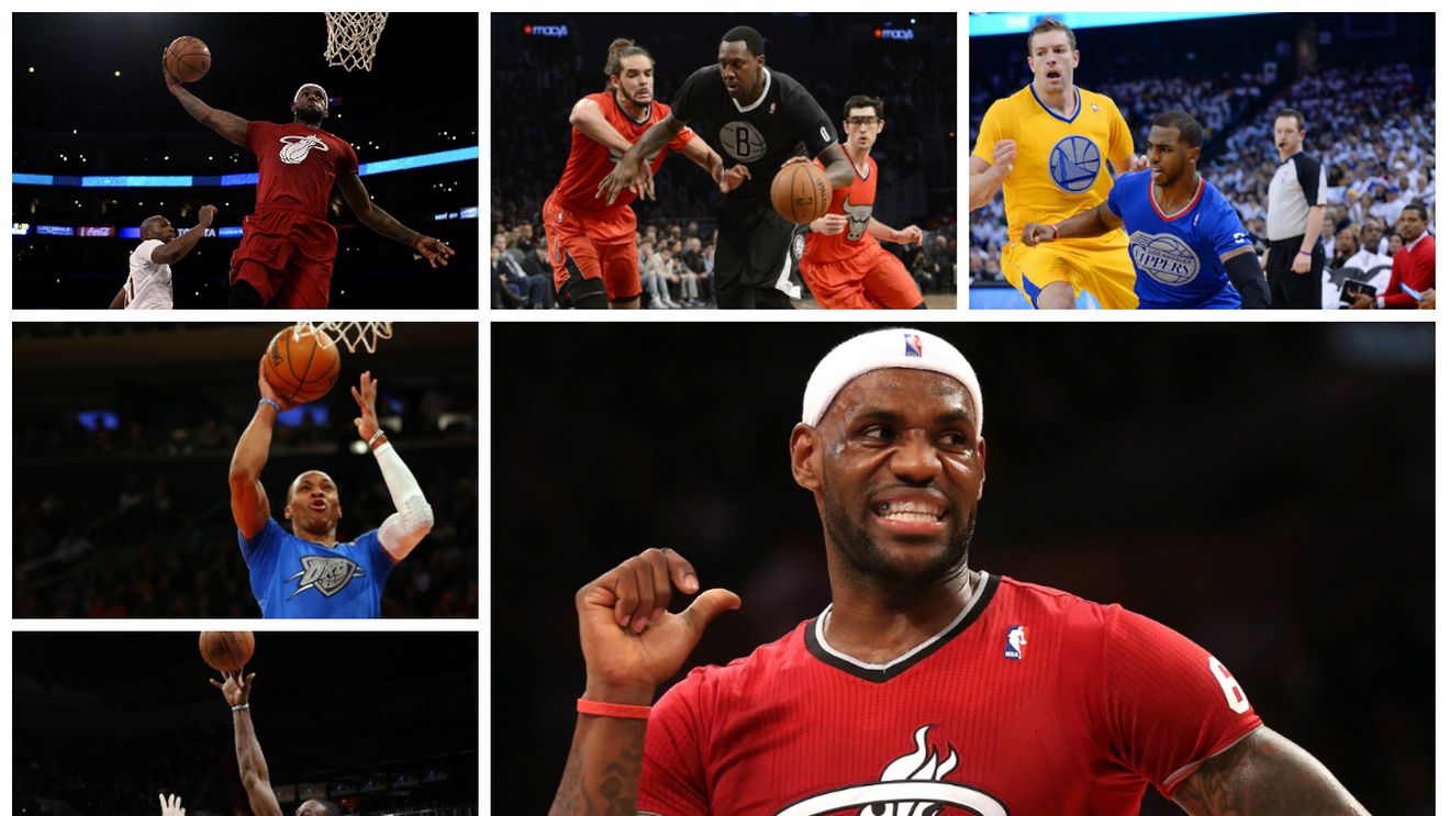 Crăciun cu ... mâneci! Premieră în zi de sărbătoare în NBA