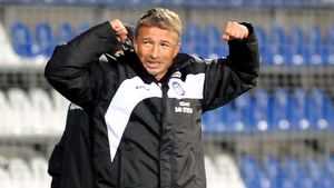 Citește mâine în ProSport, ediția tipărită:** Cine va fi noul antrenor al Stelei?