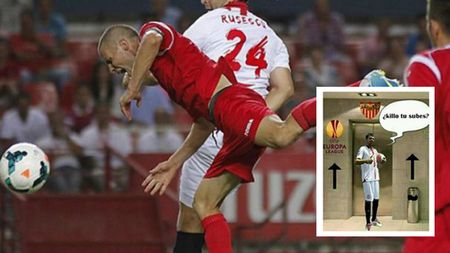 Înfrângerea cu Betis le-a redeschis "rănile". Fanii Sevillei îl cer din nou înapoi pe Rusescu