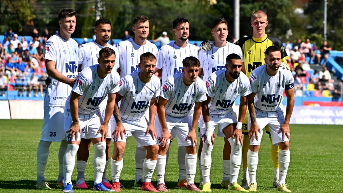 Cetatea Suceava, gata să ”spargă gheața” și să obțină primul rezultat pozitiv în Liga 2. Antrenorul Petre Grigoraș: ”Vor fi schimbări în echipă”