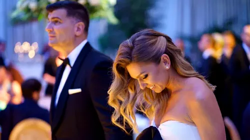 Simona Halep i-a dat „shut down” lui Toni Iuruc! Decizie bulversantă a sportivei în ziua divorțului: a șters toate pozele de la nuntă! FOTO