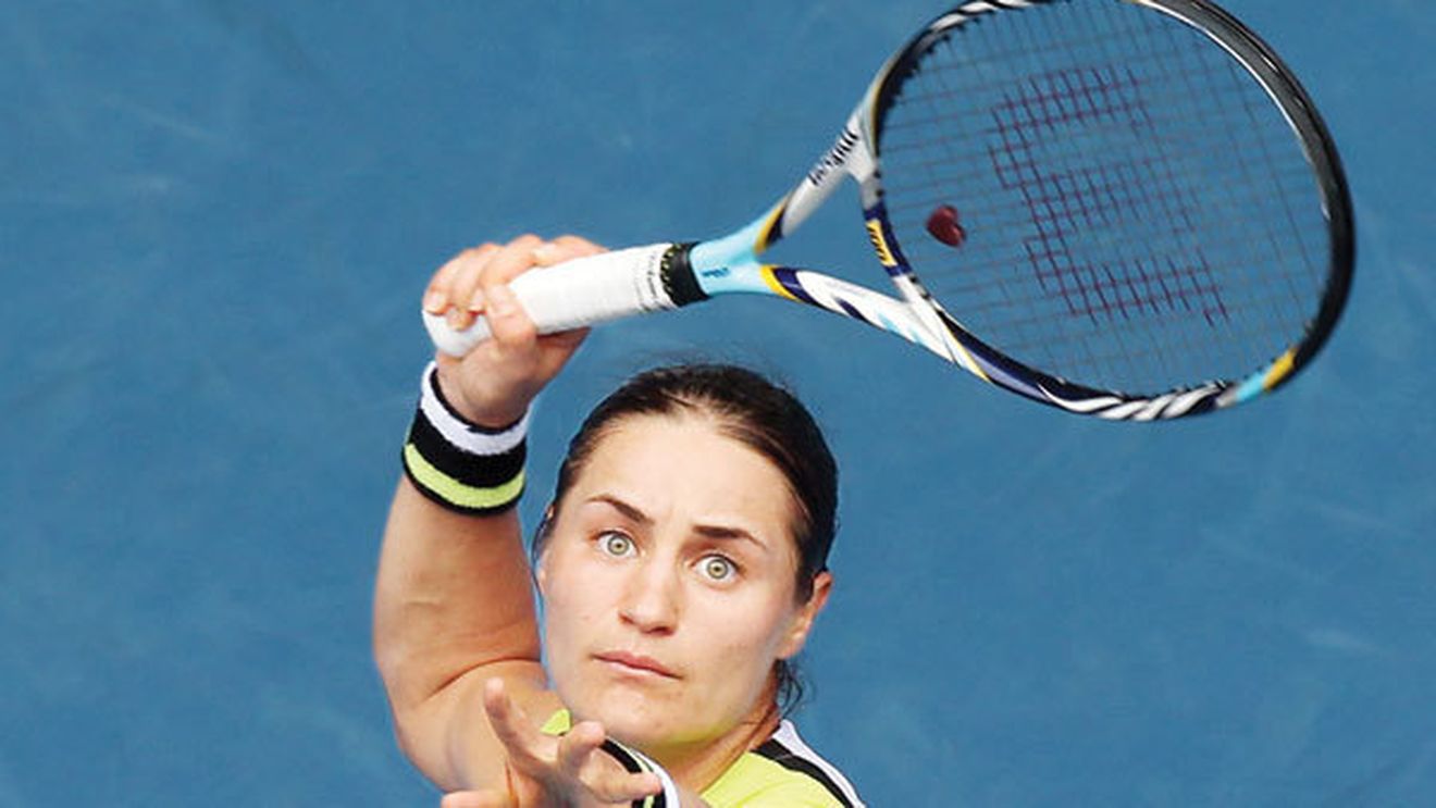 Monica Niculescu** s-a calificat în sferturi de finală la Doha