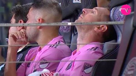 Alarmă la Inter Miami! Messi s-a rupt la revenirea pe teren după o pauză de două săptămâni și poate rata cel mai important meci al toamnei