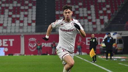 „Toată Europa îl cunoaște”. Ce spune președintele Rapidului despre interesul lui Leipzig pentru transferul lui Andrei Borza