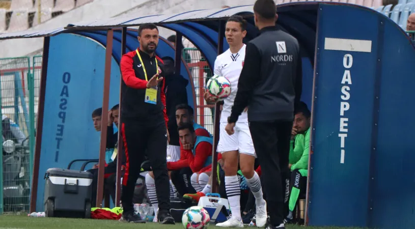 CS Comunal Șelimbăr putea fi pe locul 1 la finalul etapei, a ”făcut un joc foarte bun” la Buzău, potrivit lui Eugen Beza, și a terminat pe locul 9!