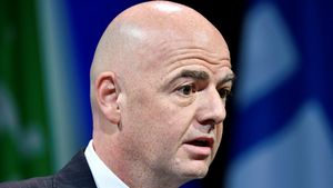 Președintele FIFA Gianni Infantino, prima reacție după atacul sângeros de la Bruxelles: „Sunt profund șocat!”