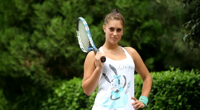 Raluca Elena Platon a câștigat turneul de la Varna
