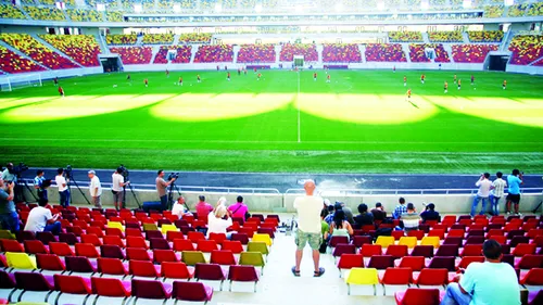 FRF a micșorat prețul biletelor la România-Belarus la presiunea fanilor!** Cât costă ACUM să-i vezi pe tricolori