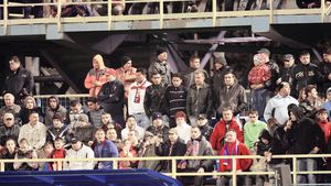 Fanii Stelei acuză:** "Am fost batjocoriți"