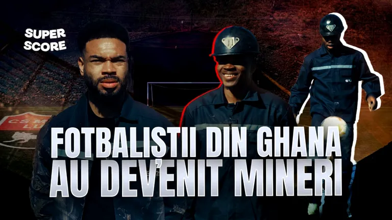 De la dueluri cu Hakimi și Kudus, la lupta pentru promovare din Liga 3