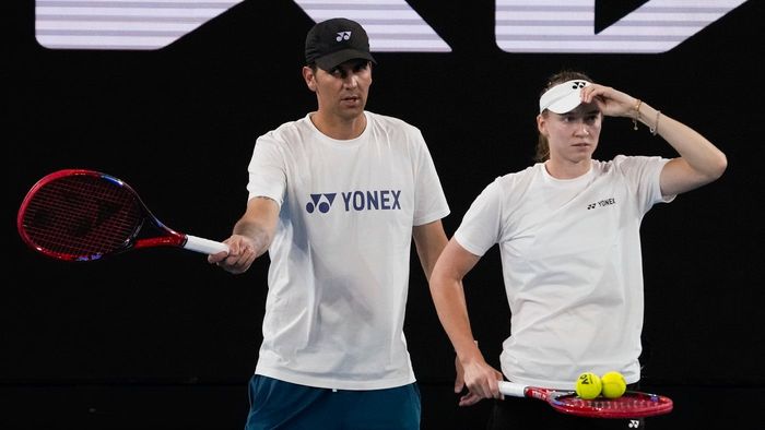 Antrenorul Elenei Rybakina a fost suspendat de WTA şi i s-a interzis să participe la Australian Open