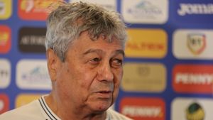 Anunțul lui Mircea Lucescu despre Ianis Hagi şi Lisav Eissat: „Eu am curaj, nu mă ascund”