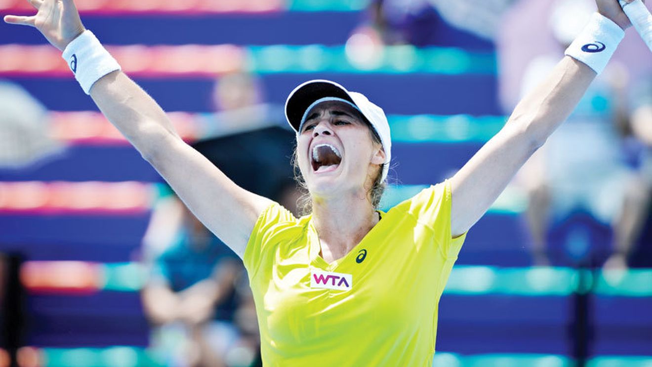 Monica Niculescu a încasat cel mai mare cec al carierei după triumful de la Guanzhou: peste 100.000 de dolari