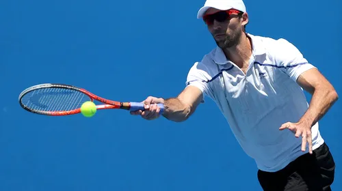 Ivo Karlovic a stabilit două recorduri la Openul Australiei după victoria din primul tur