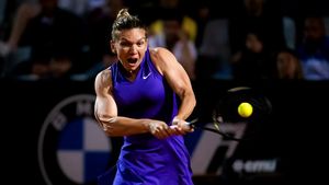 ITIA pune pe jar lumea tenisului la trei săptămâni după procesul Simonei Halep! Ce suspendare a primit americanul depistat pozitiv pentru canabis