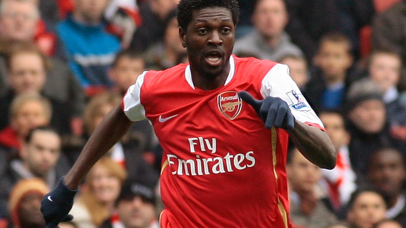 Adebayor: "Încă putem câștiga titlul"