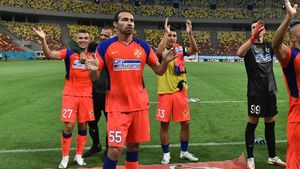 Paulo Vinicius l-a impresionat pe Gigi Becali. „E prea bărbat, prea echilibrat mental!”