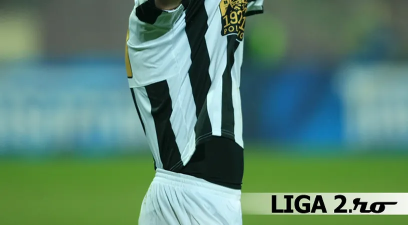 Cel mai important transfer în Liga 4.** Jucătorul pentru care Poli Timișoara plătea 1,2 milioane de euro va juca la județ, la 32 de ani. Vedetele noului 