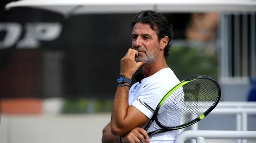 Patrick Mouratoglou a dezvăluit ce obiective a stabilit împreună cu Simona Halep. „Nu ar trebui să punem limite!”