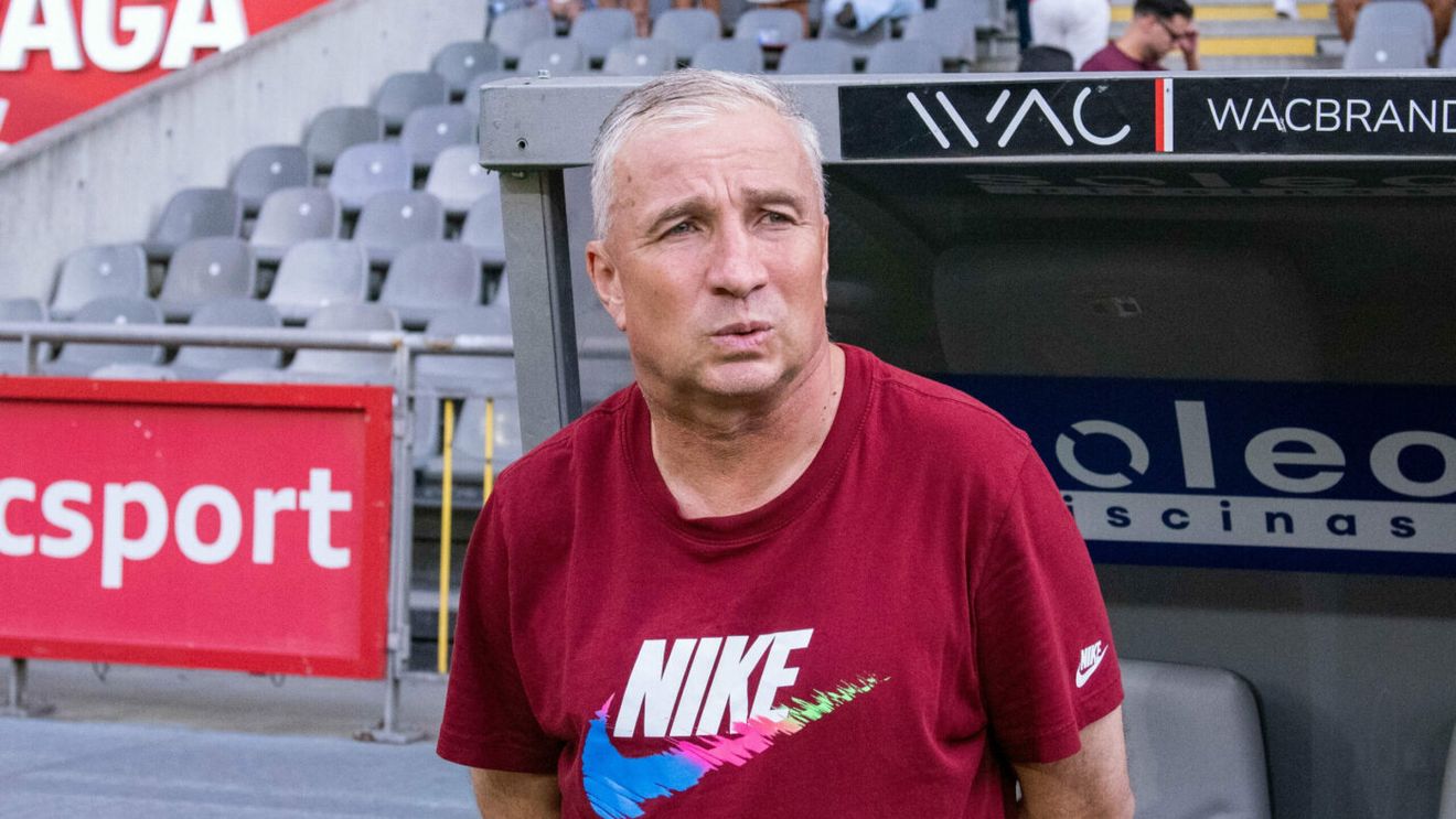 Dan Petrescu a primit oferta. A fost recomandat de Balonul de Aur pentru a prelua echipa simbol a țării
