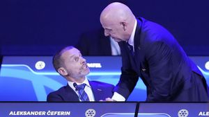 S-a terminat! Toate naționalele afiliate UEFA vor BOICOTA Cupa Mondială dacă FIFA o vinde privaților