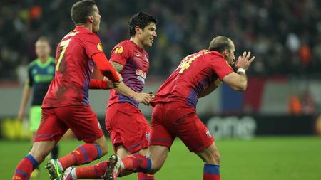 Reghe spune că nu îi va atrage pe jucători în scandalul cu Pițurcă: "Cât timp sunt la Steaua, nimeni nu va refuza naționala"