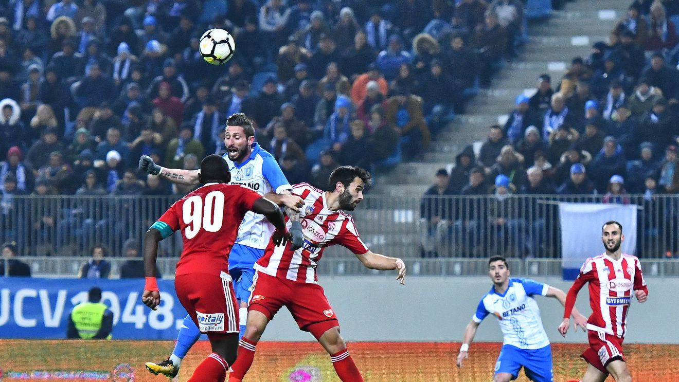 Confirmarea că U Craiova mai pierde o piesă de bază: "Îi mulțumim, a fost un adevărat lider". Anunțul lui Marcel Popescu