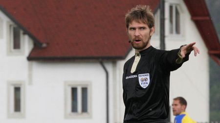 Tudor va arbitra  Brașov-Steaua!