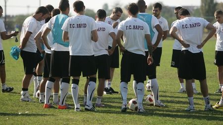 Transfer de marcă la Rapid!** "Dacă va deveni liber, va ajunge la noi"