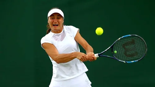 Wimbledon 2019 | Monica Niculescu a fost eliminată de Elise Mertens