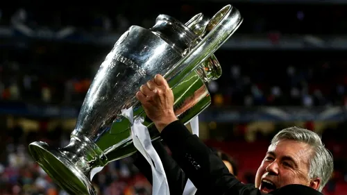 Realul visează la hegemonie. Ancelotti își blochează vedetele la Madrid și anunță: 