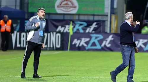 Un nou antrenor din Superliga a demisionat! „Indiferent ce se va întâmpla”. EXCLUSIV